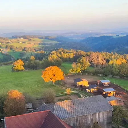 Suedliches Waldviertel Am Pferdehof Apartman