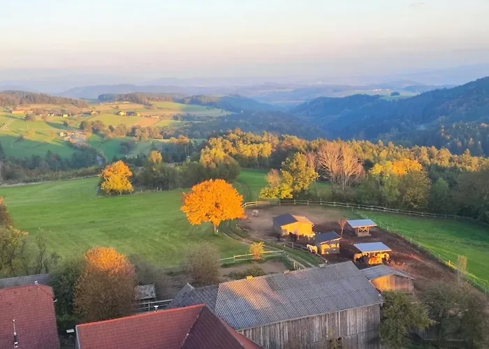 Suedliches Waldviertel Am Pferdehof Apartman